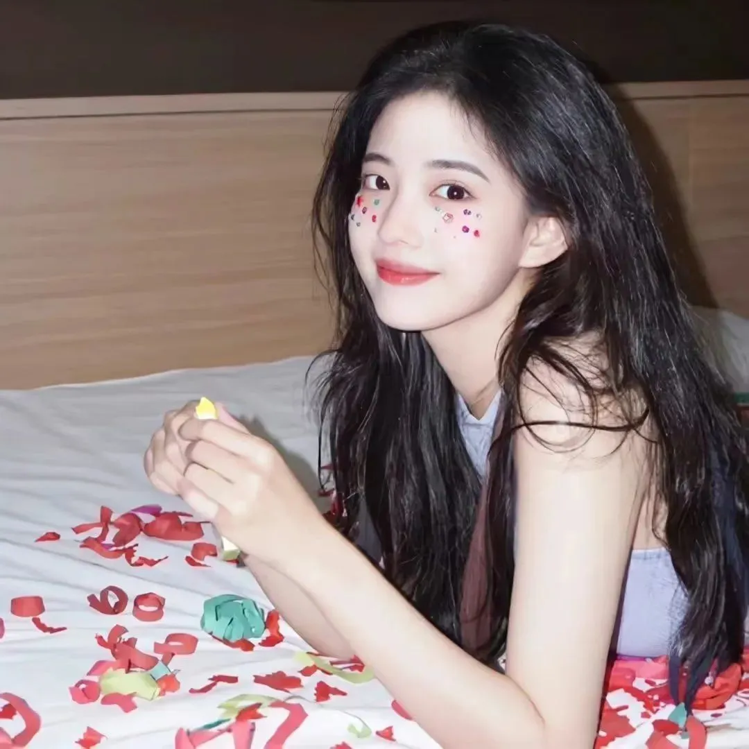 韩系运动风健康美女