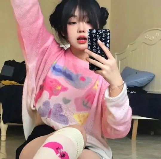 韩系派对女王魅力
