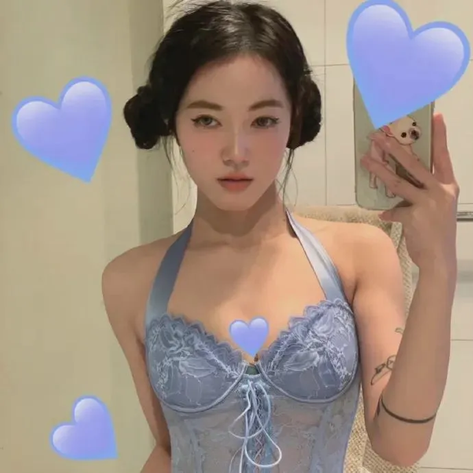 韩系美妆博主教程